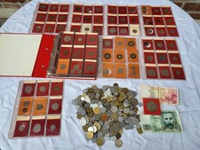 Münzen konvolut sammlung gebraucht kaufen  Angermünde