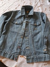 Steiff kinderjeansjacke hemd gebraucht kaufen  Fürfeld, Biebelsheim, Hackenheim