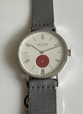 Nomos tangente date gebraucht kaufen  Ehingen (Donau)