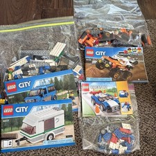 Lego vehicle lot for sale  Lewiston