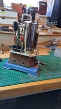 Wilesco d455 stationary for sale  NEWCASTLE
