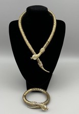 Vintage gold tone for sale  ANDOVER