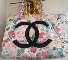 Chanel handbag jumbo for sale  LONDON
