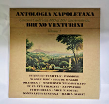 Bruno venturini antologia usato  Castrovillari