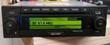 Navi radio becker gebraucht kaufen  Solingen