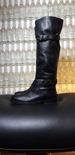 Kniehohe damen stiefel gebraucht kaufen  Berlin