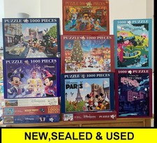 Disneyland paris jigsaw for sale  MAIDSTONE