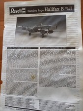 Modellbausätze halifax mk1 gebraucht kaufen  Landshut