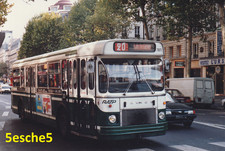 Foto saviem autobus gebraucht kaufen  Berlin