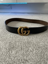 Women black gucci for sale  UK