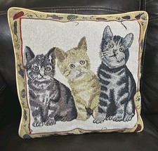 Tapestry cat throw for sale  Lake Villa