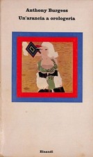 Arancia orologeria burgess usato  Italia