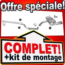 échappement seat leon d'occasion  Lambersart