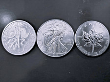 Monete investimento oncia usato Monete investimento oncia usato  Genova