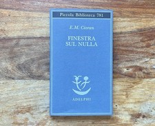 Cioran finestra sul usato  Imola