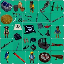 Playmobil 5135 piratenschiff gebraucht kaufen  Berlin