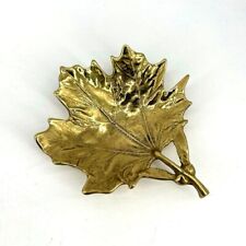 Virginia metalcrafters leaf for sale  Wilmington