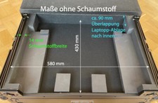 Zomo flightcase ddj gebraucht kaufen  Bautzen