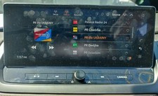 Radio navigation infotainment gebraucht kaufen  Deutschland