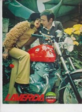 Advertising pubblicità moto usato  Solbiate Arno