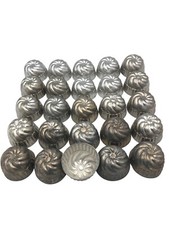 Mini molds aluminum for sale  Louisville