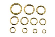 Messing rundringe massiv gebraucht kaufen Messing rundringe massiv gebraucht kaufen  Berlin