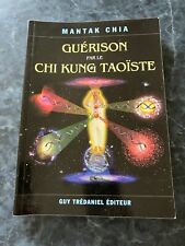 Guerison chi kung d'occasion  Cuisery