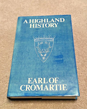 Highland history earl for sale  KINGUSSIE