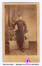Militaire officier artillerie d'occasion  Chaumont