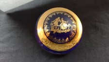 Limoges porzellan deckeldose gebraucht kaufen  Münster