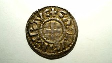 Denier carolingien charles d'occasion  Châtelaillon-Plage
