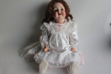 Ancienne poupée porcelaine d'occasion  Seyssel