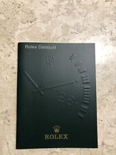 Rolex libretto datejust usato  Cagliari