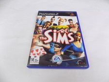 Usado, Disco perfeito Playstation 2 PS2 The Sims 1 / Primeiro - Sem manual comprar usado  Enviando para Brazil
