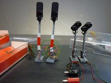 Fleischmann 6226 lichtsignal gebraucht kaufen  Fürstenfeldbruck