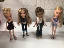 Bratz dolls bundle for sale  DERBY