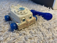 Fisherprice téléphone cadran d'occasion  France
