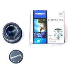 Lympus zuiko mft gebraucht kaufen  Ebringen
