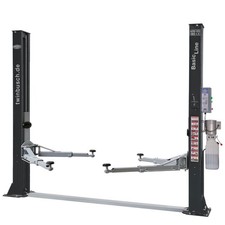 2 Post Lift 4.2 t Twin Busch ® BASIC-Line TW242M-G - Macaco de rampa de elevação de carro com dois postes comprar usado  Enviando para Brazil