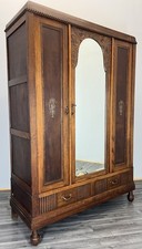 Wardrobe antique french for sale  ROCHFORD