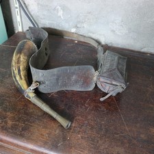 Ancienne ceinture guerrier d'occasion  Neuville-aux-Bois