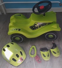 Bobbycar rutschauto fahrzeug gebraucht kaufen  Hamburg