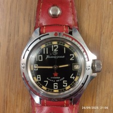 Orologio russo vostok usato Orologio russo vostok usato  Macerata