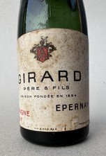 Champagne girard petite d'occasion  Bouguenais
