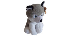 Doudou peluche chien d'occasion  France