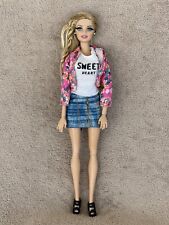 Barbie 2014 articulated for sale  KIDDERMINSTER