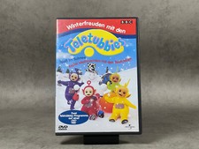 Teletubbies winterfreuden den gebraucht kaufen  Vilshofen an der Donau