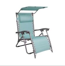 Cadeira de praia Bliss Hammocks 26" sem gravidade GBC-026-SG - VIDRO MARINHO comprar usado  Enviando para Brazil