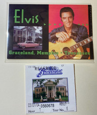 Elvis presley graceland for sale  LLANFAIRFECHAN