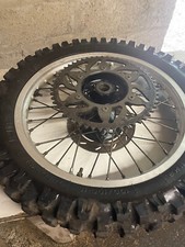 Roue arrière 125 d'occasion  Mussidan